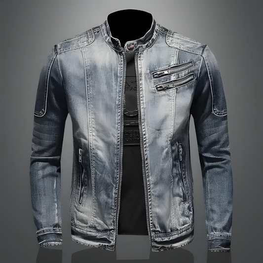 Lorenzo | Vintage Jeansjacke