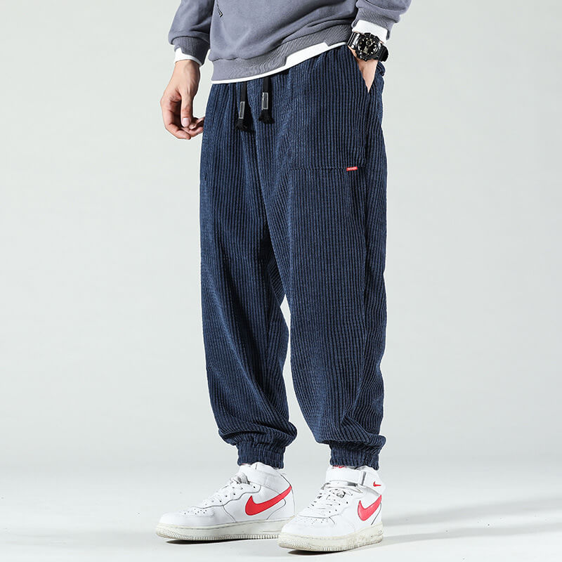 Jonnie | Modische Cordhose