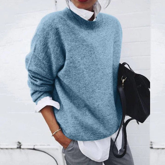 Jolanda | Lässiger Oversize-Pullover für stilvolle Gemütlichkeit