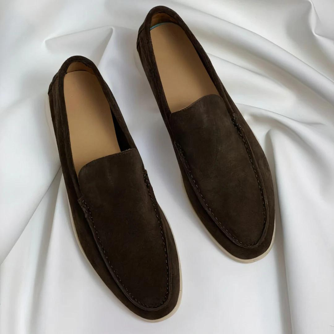 Leo - Elegante Sommer-Loafers