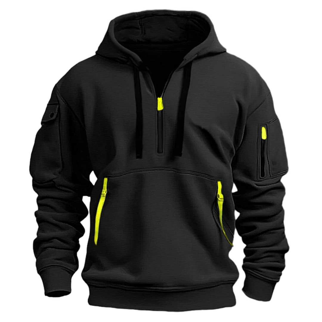 Finn – Stylischer und Funktionaler Hoodie für Herren