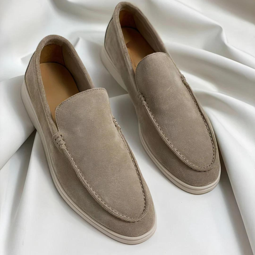 Leo - Elegante Sommer-Loafers