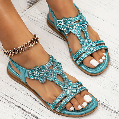 Allegra | Boho Sandalen