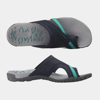 Yvonne - Ergonomische orthopädische Sandalen