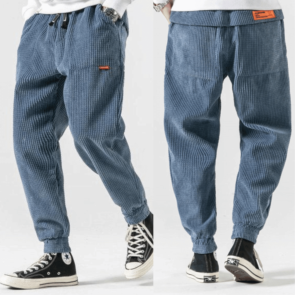 Jonnie | Modische Cordhose