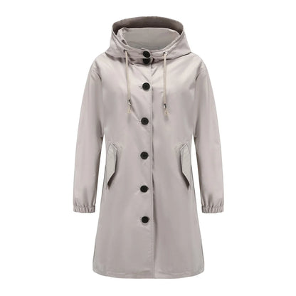 Ilse - Wasserabweisender Trenchcoat