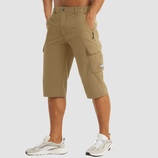 Anton - Schnell trocknende Cargo-Shorts für Männer