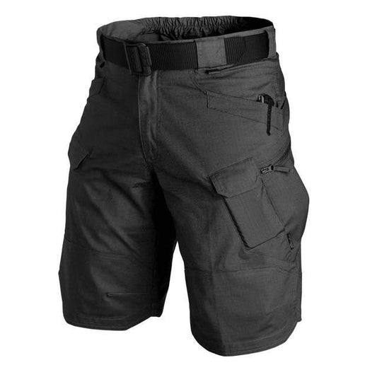 Leif - Cargo-Shorts für Männer + Gratis-Gürtel