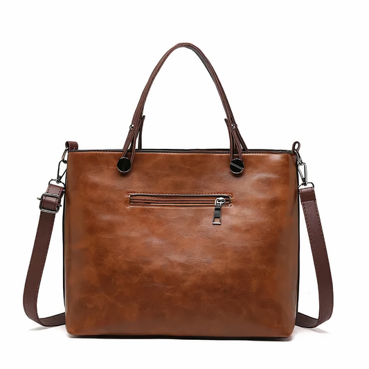 Emelie | Vintage Style Schulter-Tasche