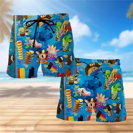 Eiscreme | Strandshorts