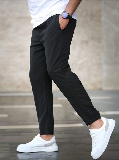 Lars – Premium Stretch Joggingpants für Alltag und Freizeit