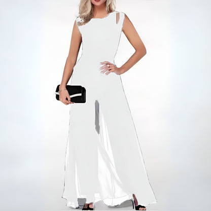 Bianca - Trendy Damen Jumpsuit