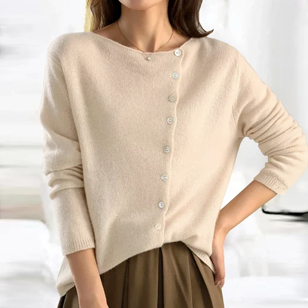 Camilla | Elegantes Cardigan