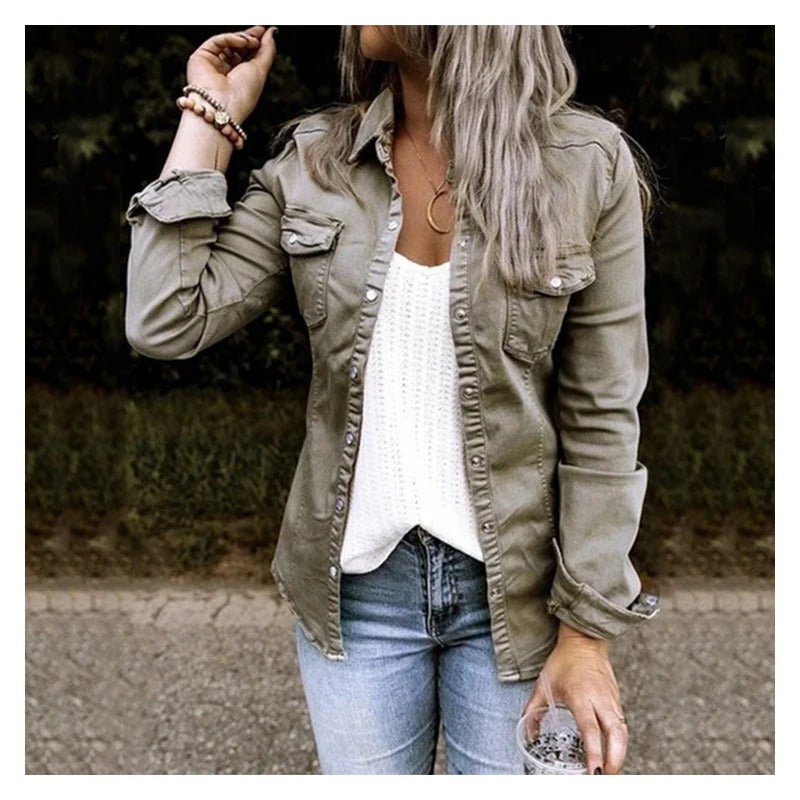 Denim-Jacke Sophia [2024 TREND]