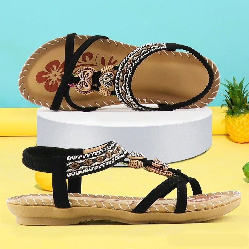 Caren | Bequeme orthopädische Sandalen für Frauen