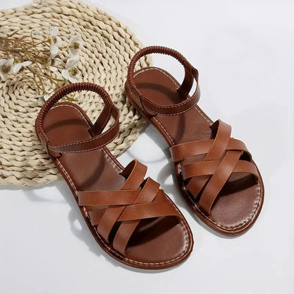 Susanne | geflochtene Sandalen