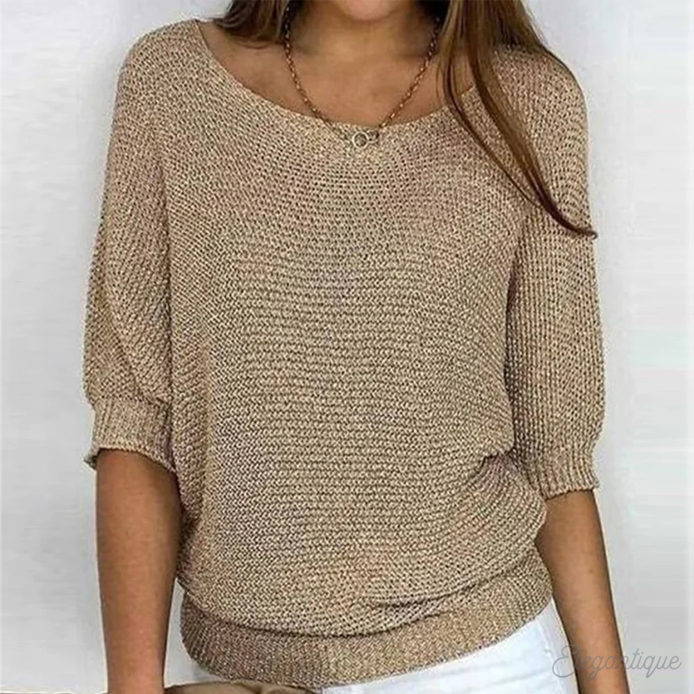 Ella | Sommer Pullover